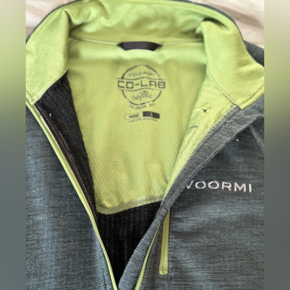 Voormi Hi E Techwool Midlayer